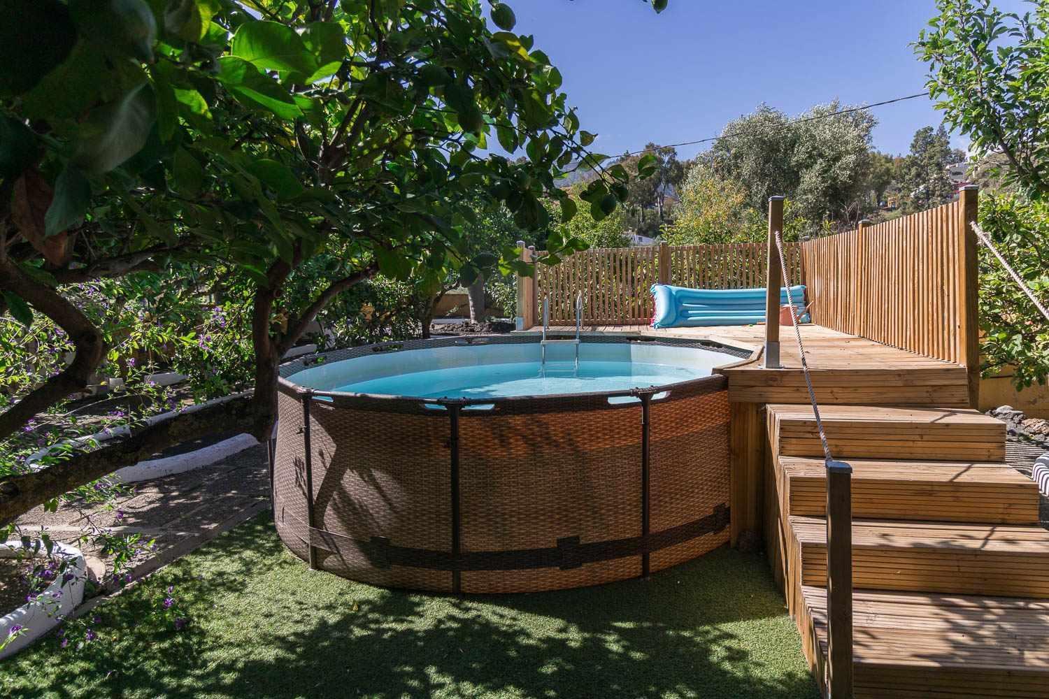 Villa Ojuelos Gran Canaria Vega de San Mateo Dış mekan fotoğraf