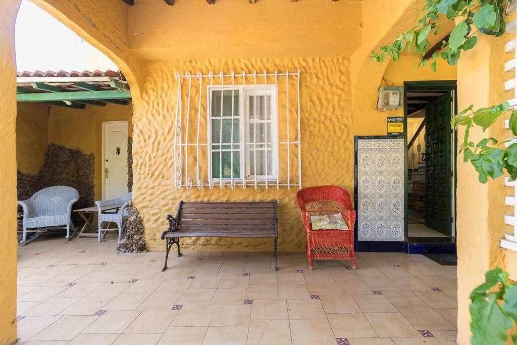 Villa Ojuelos Gran Canaria Vega de San Mateo Dış mekan fotoğraf