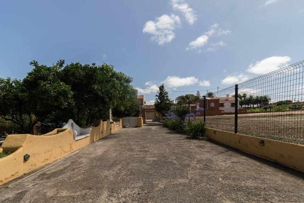 Villa Ojuelos Gran Canaria Vega de San Mateo Dış mekan fotoğraf