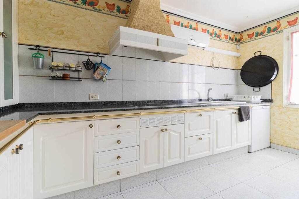 Villa Ojuelos Gran Canaria Vega de San Mateo Dış mekan fotoğraf