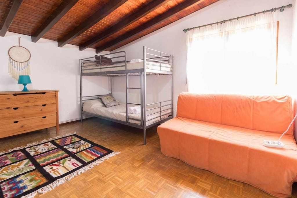 Villa Ojuelos Gran Canaria Vega de San Mateo Dış mekan fotoğraf