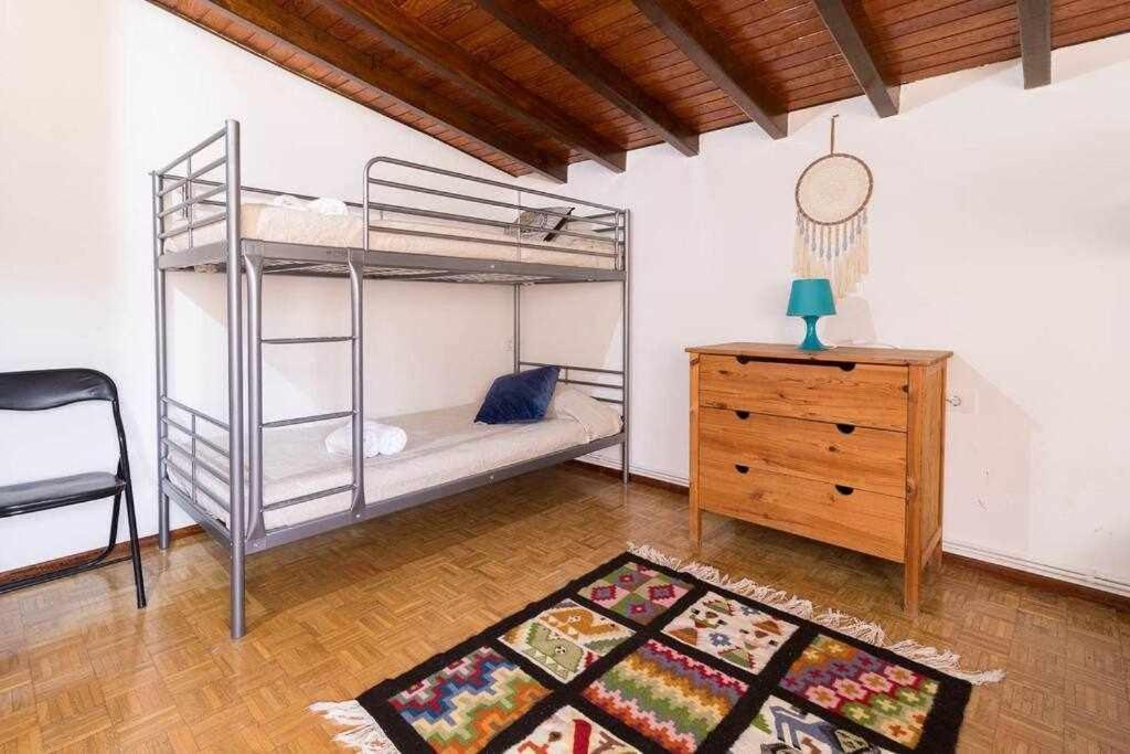 Villa Ojuelos Gran Canaria Vega de San Mateo Dış mekan fotoğraf