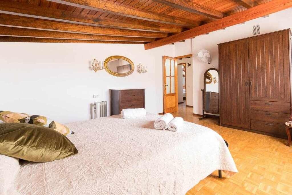 Villa Ojuelos Gran Canaria Vega de San Mateo Dış mekan fotoğraf