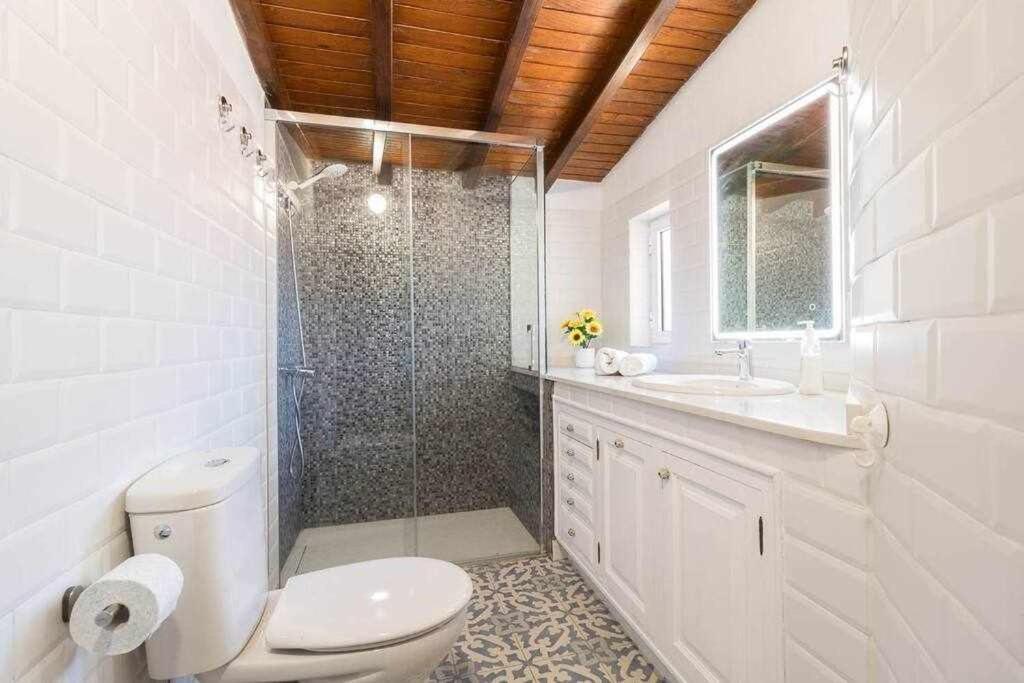Villa Ojuelos Gran Canaria Vega de San Mateo Dış mekan fotoğraf