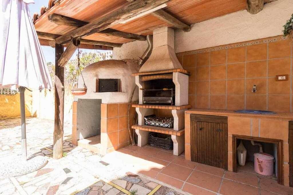 Villa Ojuelos Gran Canaria Vega de San Mateo Dış mekan fotoğraf