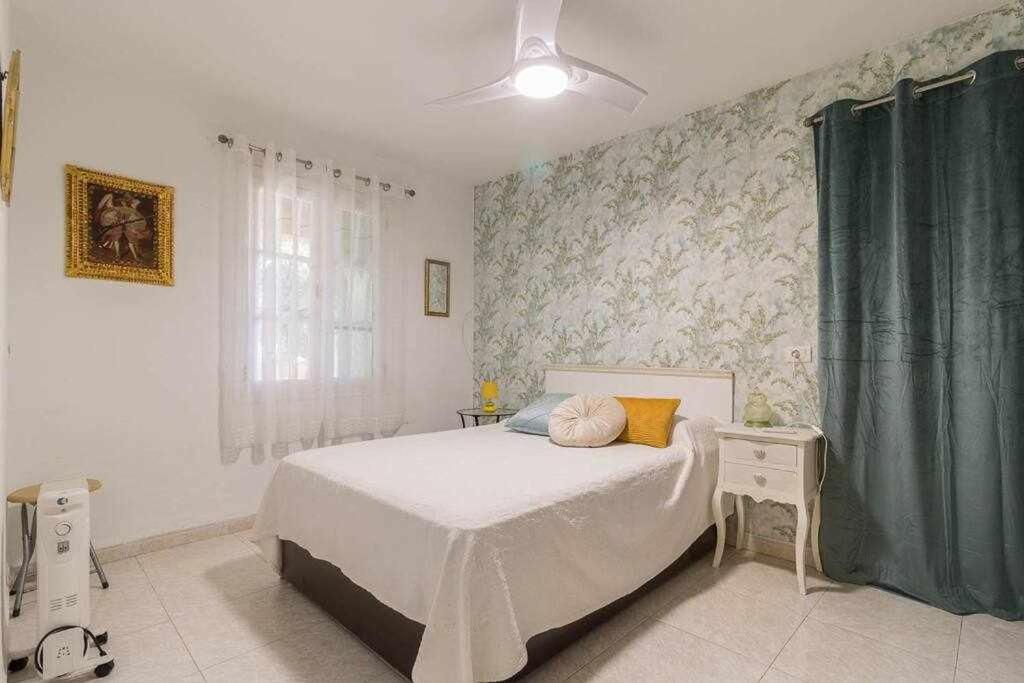 Villa Ojuelos Gran Canaria Vega de San Mateo Dış mekan fotoğraf