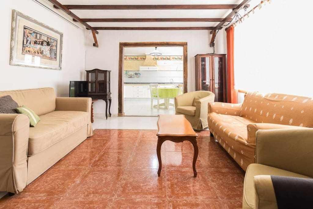 Villa Ojuelos Gran Canaria Vega de San Mateo Dış mekan fotoğraf