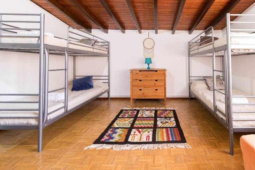 Villa Ojuelos Gran Canaria Vega de San Mateo Dış mekan fotoğraf