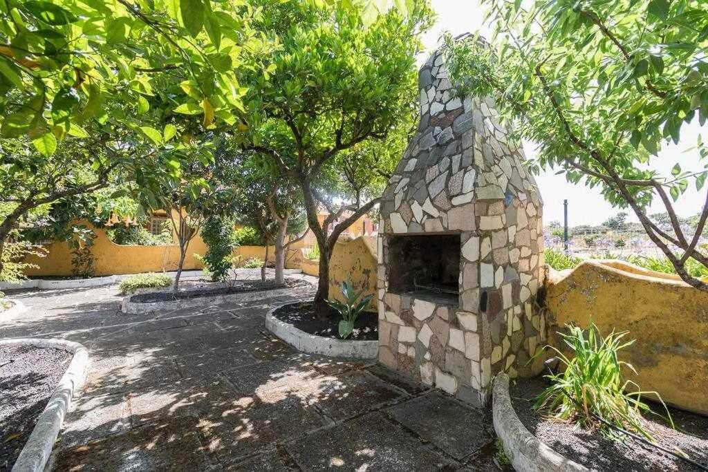 Villa Ojuelos Gran Canaria Vega de San Mateo Dış mekan fotoğraf