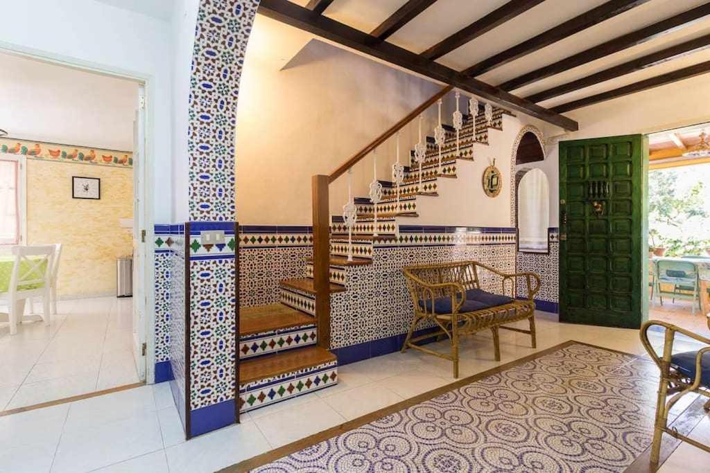Villa Ojuelos Gran Canaria Vega de San Mateo Dış mekan fotoğraf