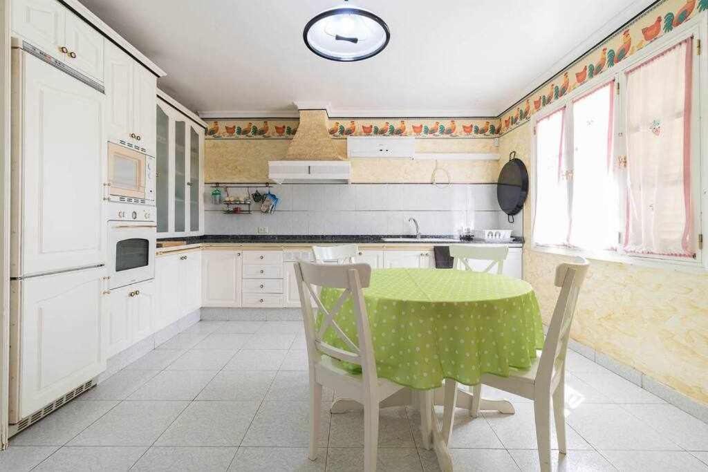 Villa Ojuelos Gran Canaria Vega de San Mateo Dış mekan fotoğraf
