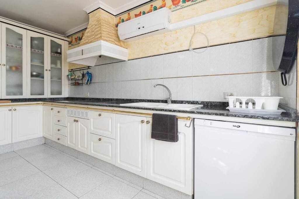 Villa Ojuelos Gran Canaria Vega de San Mateo Dış mekan fotoğraf