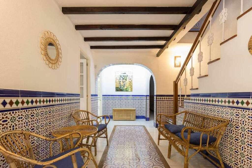 Villa Ojuelos Gran Canaria Vega de San Mateo Dış mekan fotoğraf