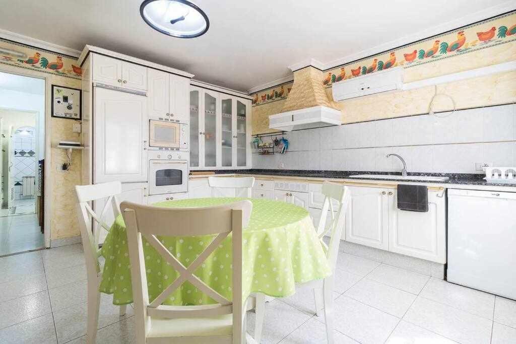 Villa Ojuelos Gran Canaria Vega de San Mateo Dış mekan fotoğraf
