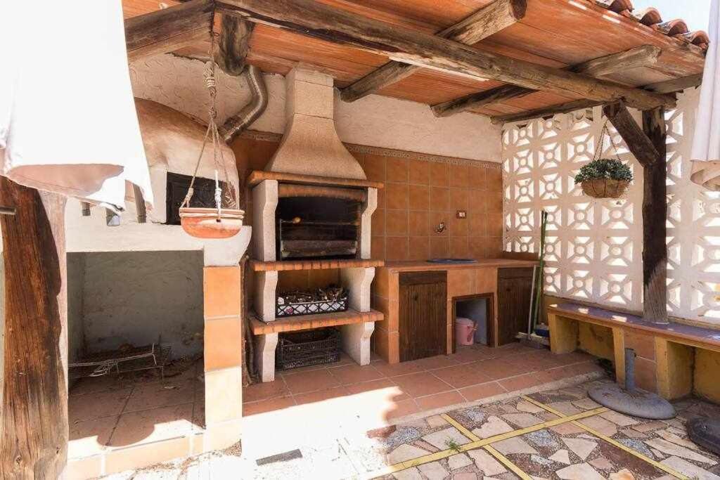 Villa Ojuelos Gran Canaria Vega de San Mateo Dış mekan fotoğraf