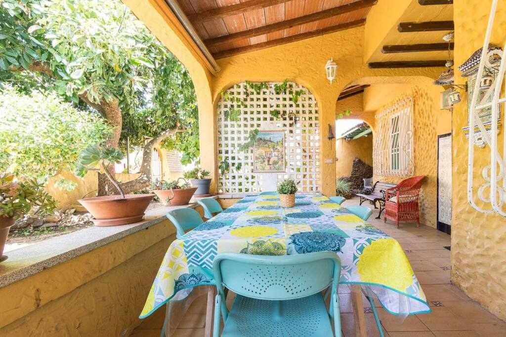 Villa Ojuelos Gran Canaria Vega de San Mateo Dış mekan fotoğraf