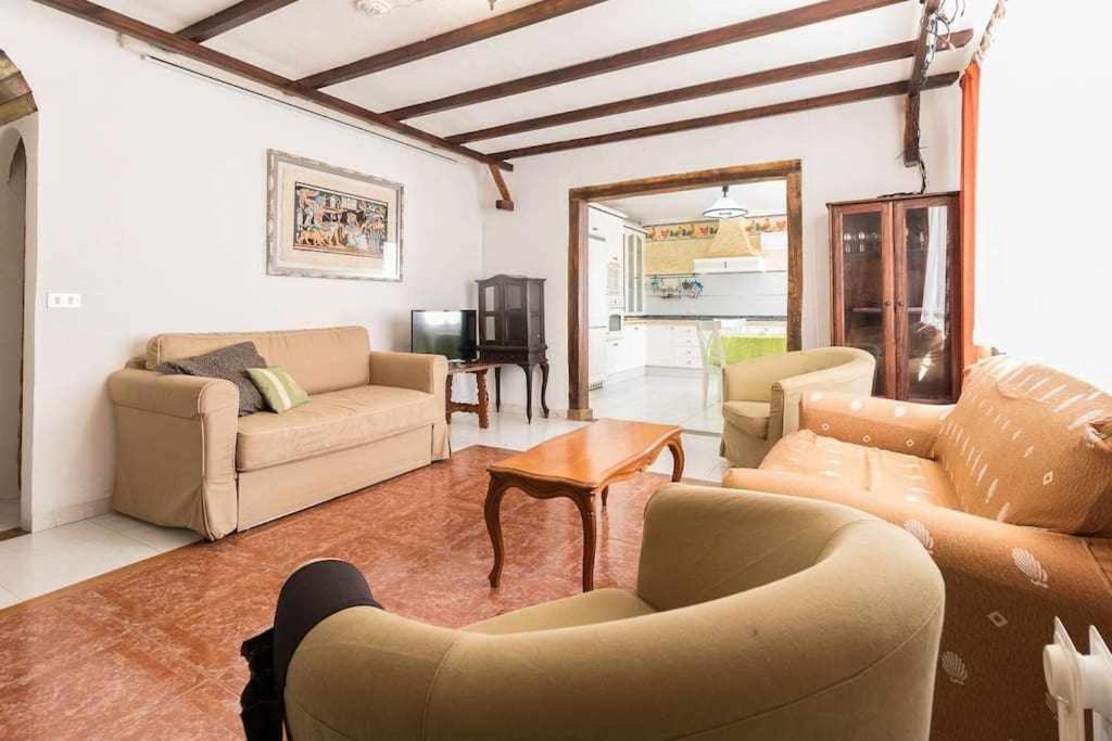 Villa Ojuelos Gran Canaria Vega de San Mateo Dış mekan fotoğraf